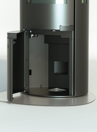 Prostor pod kamny SIRIUS