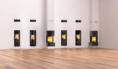 Die Auswahl aller integroerter Ofen Systemen