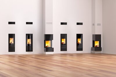 6 modela naših Kingfire kamina