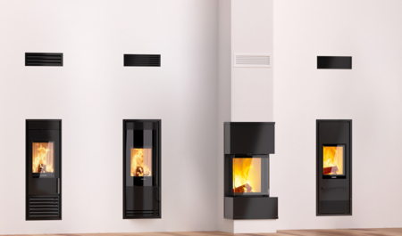 Вибір усіх інтегрованих духових систем