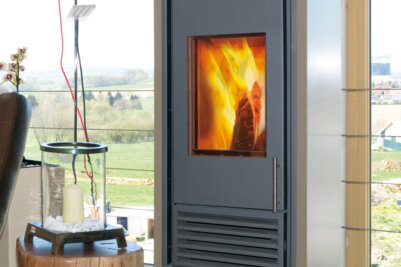 Dvířka kamen KINGFIRE