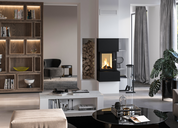 KINGFIRE GRANDE SC kamin