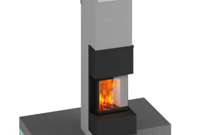 KINGFIRE GRANDE SC samostatně