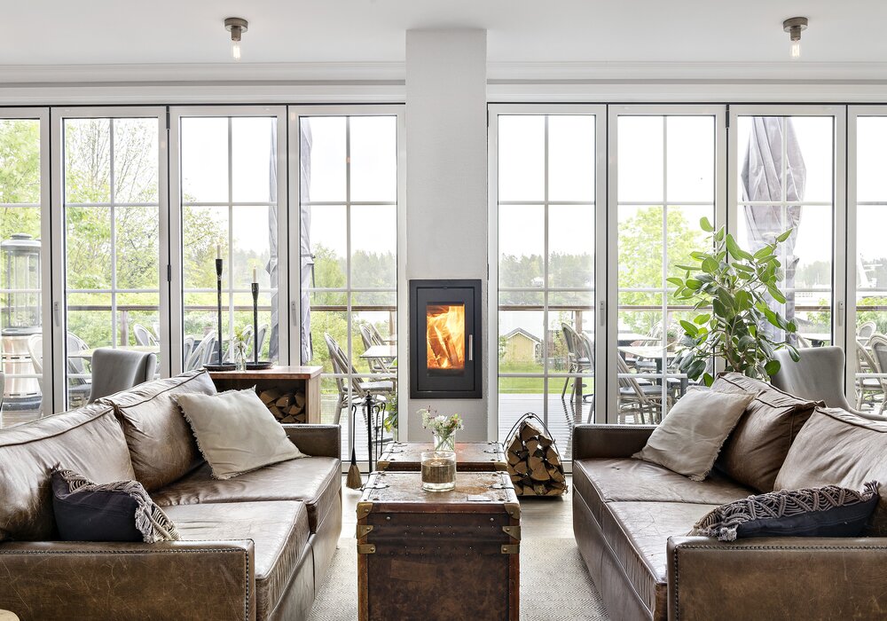 Stove systems - efficient, design-oriented and of high quality!