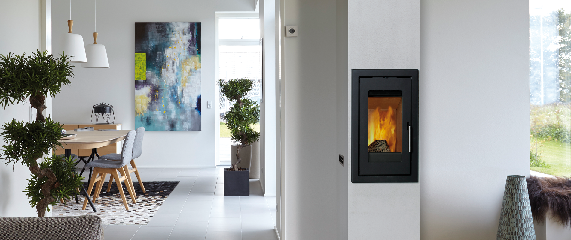 CELSIUS i moderna bostäder