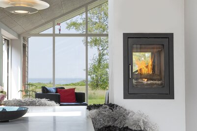 PerfectFire Nordic som tunnelpejs
