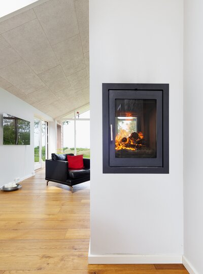PerfectFire Nordic som tunnelpejs