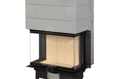 Polaris-peis med enkel installasjon og praktisk vedlikehold.