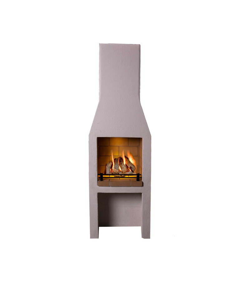 Garden Fireplace small