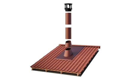 Round Flashing havainnekuva