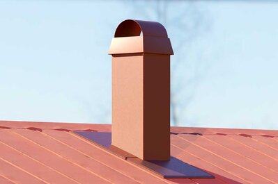 Nordic Flashing vesikatolla