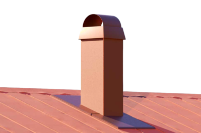 Nordic Flashing vesikatolla