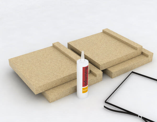 VERMIS ZERO - bezpečný průchod keramického komínu stavebními konstrukcemi