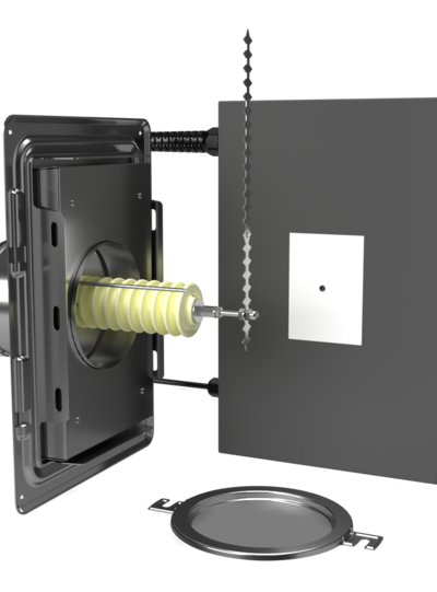 Komponenty ePURO DOOR.