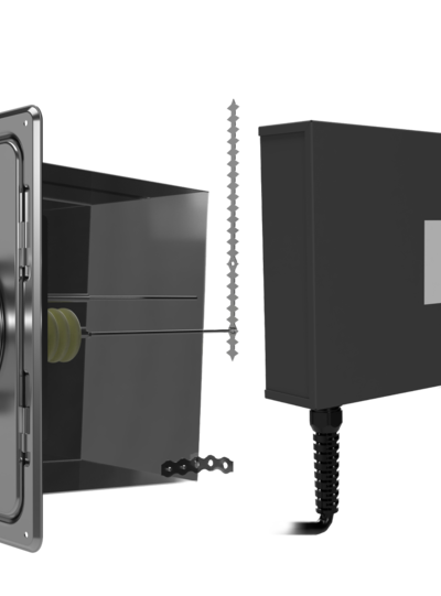 Komponenty ePURO DOOR