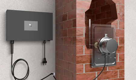 ePURO DOOR - Der Feinstaubabscheider für die Putztür