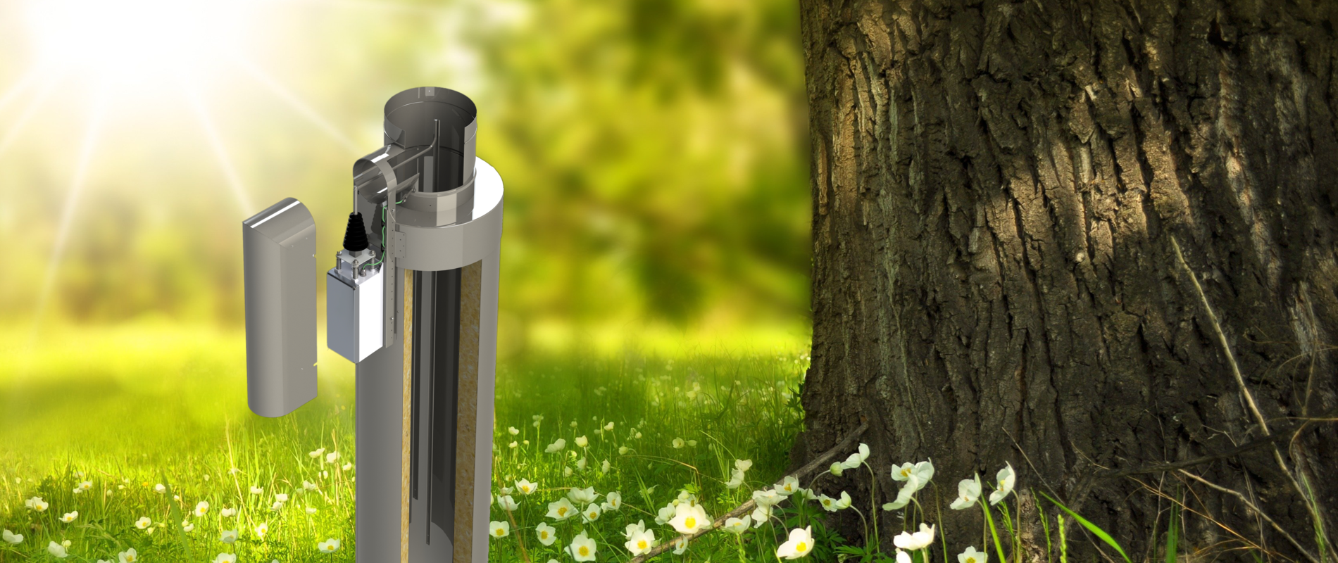 ePURO lifestyle image