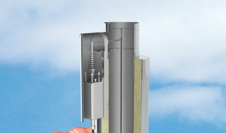 EPURO TOP részecskeszűrő berendezés betekintés