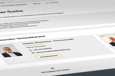 Pretraga prodajnog predstavnika