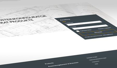 Parat kémények konfigurálása online felületen