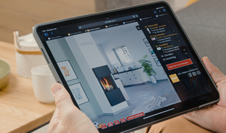 Inšpirátor na tablete