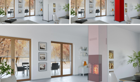 Kandalló tervezés az Inspirátorral