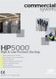 HP5000 Brochure