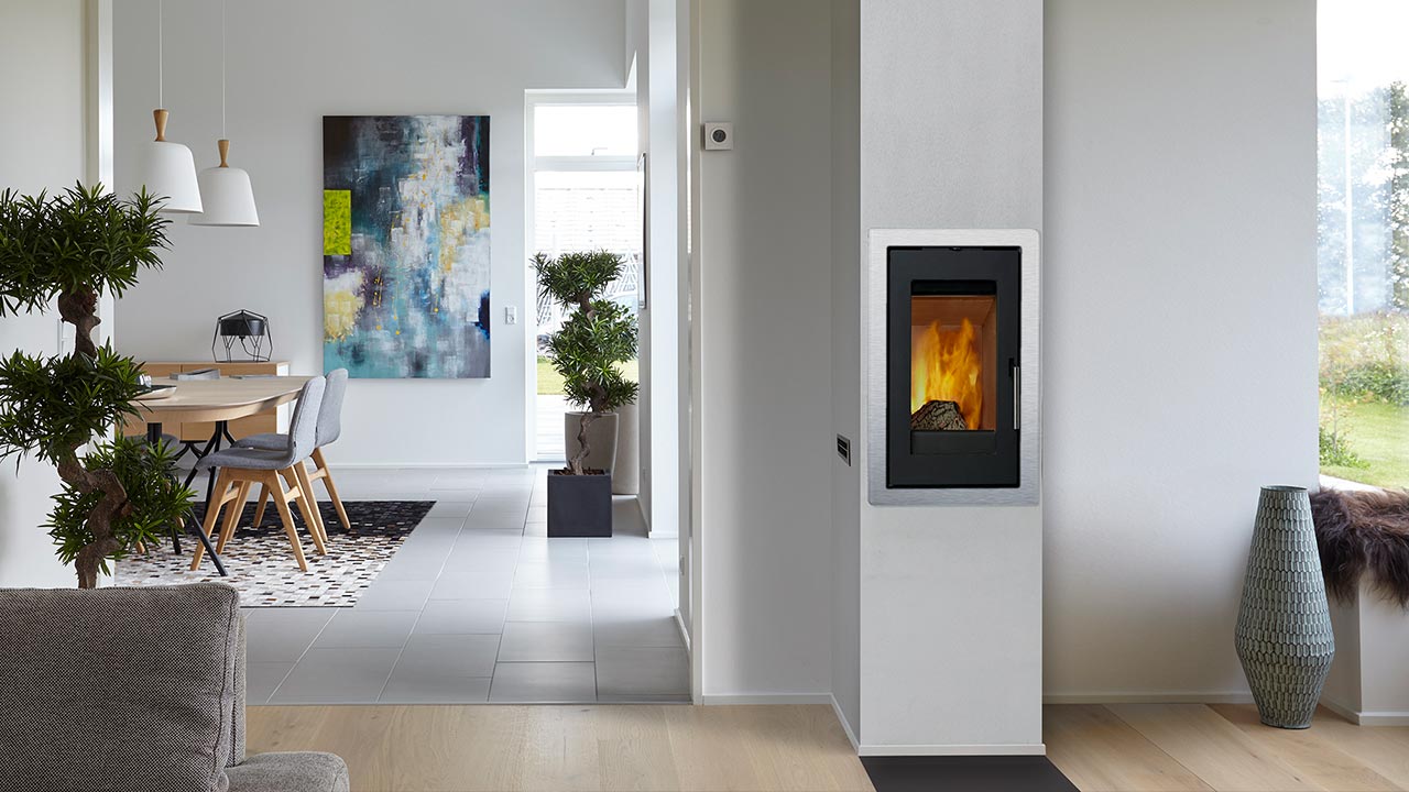 Reduce gas bills when Stoves are used for Heating and not just Aesthetics.
