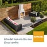 Isokern Garden dārza kamīna brošūras ikona