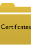 HP5000 Certificate