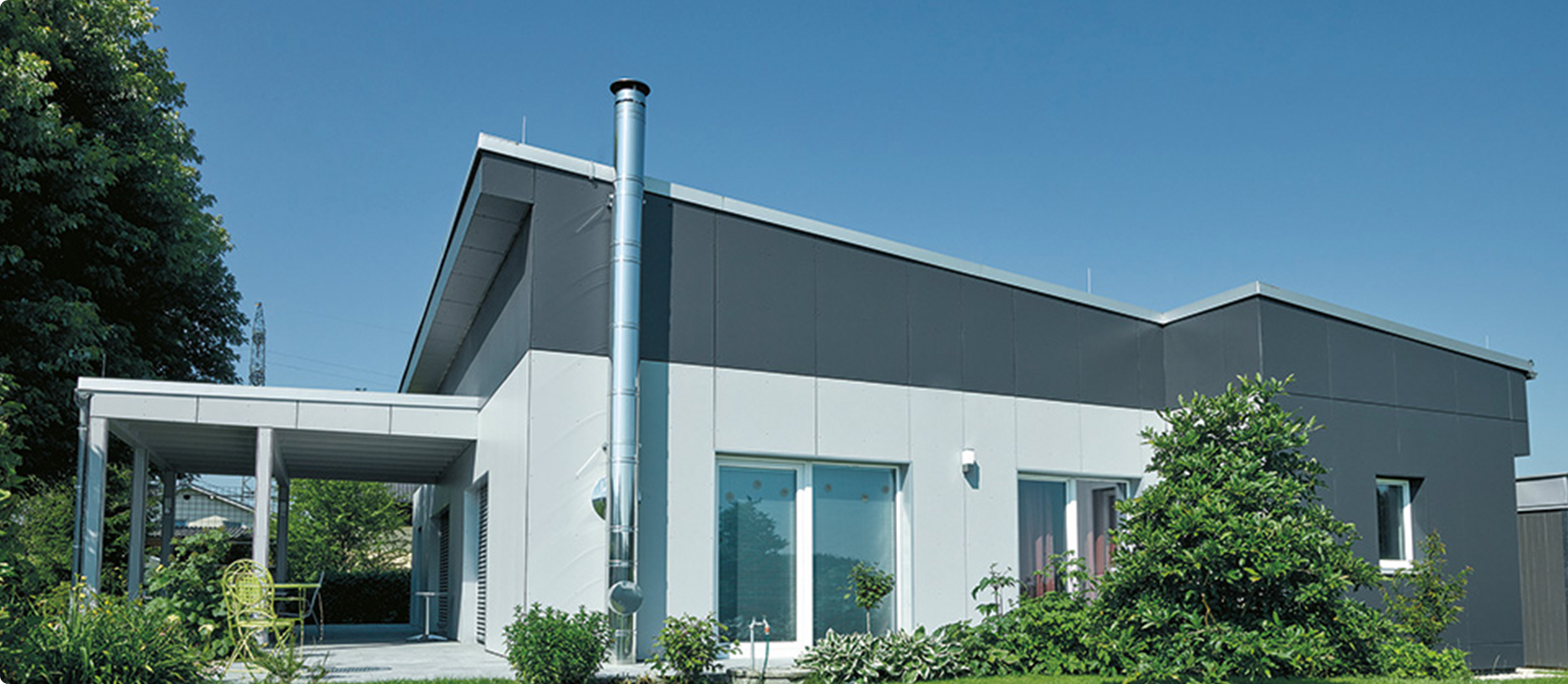 Modern Ecodesign reduces Particle Emissions by up to 90%