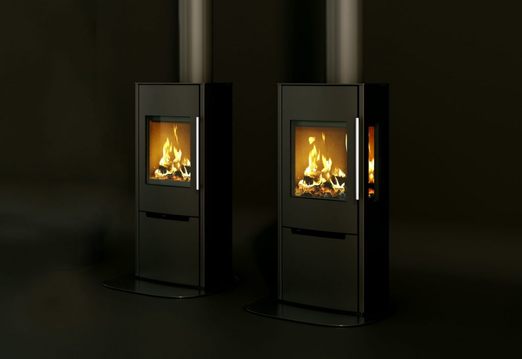 Heat pumps / Woodburning stoves - working together