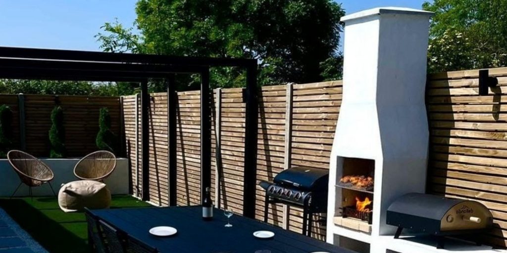 Casa TTYA reveals our Garden Fireplace 500 model!