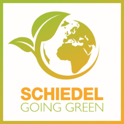 Schiedel going green